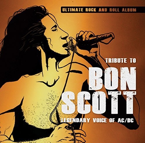 Ac/dc - Tribute To Bon Scott - Music CD
