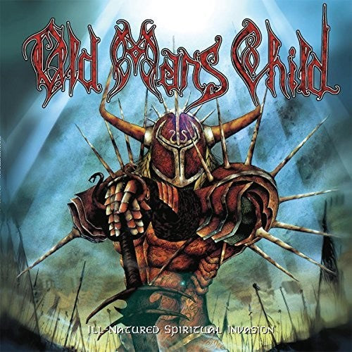 Old Man's Child - Iii - Nautured Spiritual Invasion - Vinyl Record