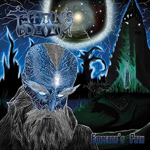 Tyfon's Doom - Emperor's Path - Music CD