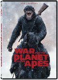 War For The Planet Of The Apes - War For The Planet Of The Apes - DVD