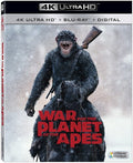 War For The Planet Of The Apes - War For The Planet Of The Apes - UHD