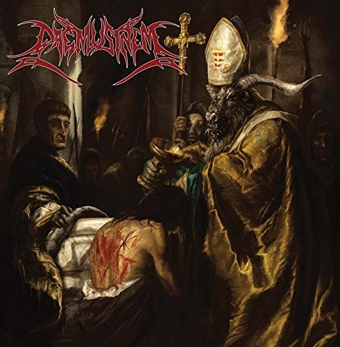 Daemusinem - Thy Ungodly Defiance - Vinyl Record