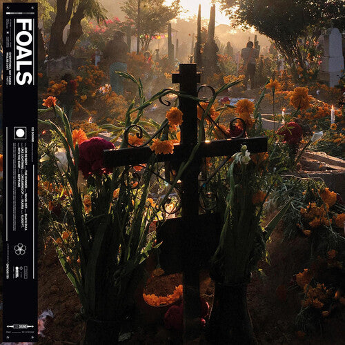 Foals - Everything Not Saved Will Be Lost Part 2 - Vinyl Record