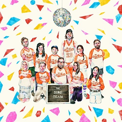 Sing Team - Sing On - Music CD