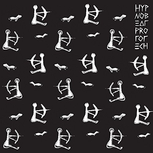 Hypnobeat - Prototech - Vinyl Record