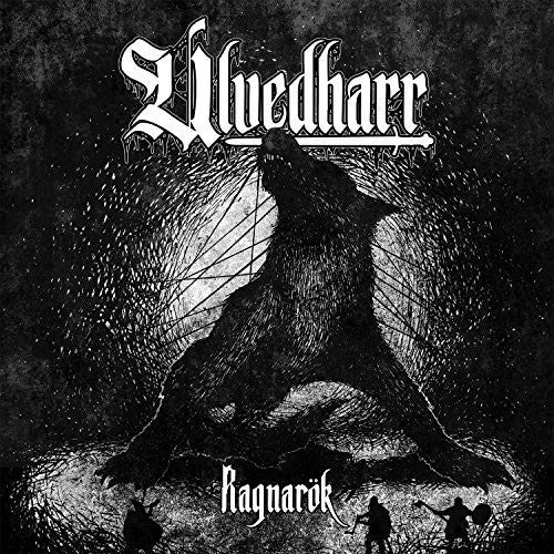 Ulvedharr - Ragnarok - Music CD