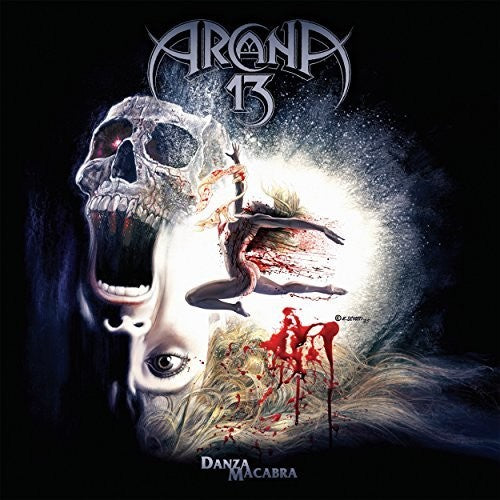 Arcana 13 - Danza Macabra - Vinyl Record