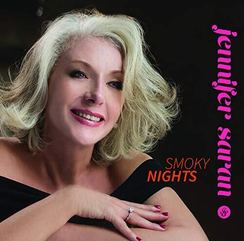 Saran,jennifer - Smoky Nights Ep - Music CD