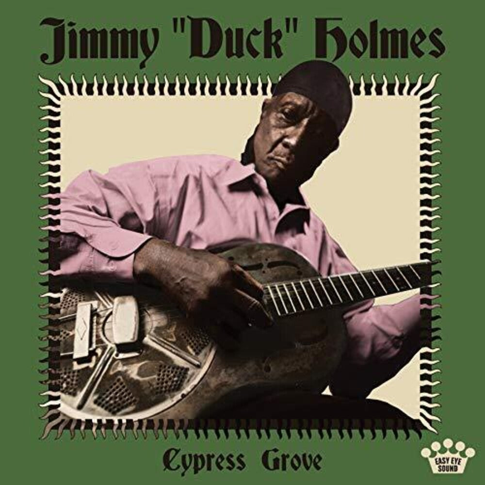 Cypress Grove [LP] Vinyl Record