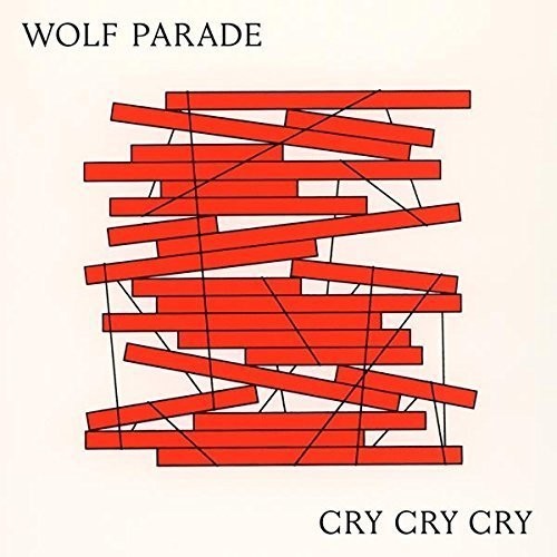 Wolf Parade - Cry Cry Cry - Vinyl Record