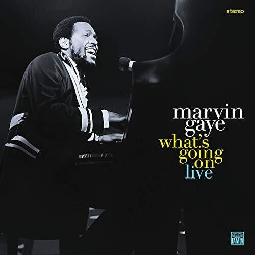 Gaye,marvin - What's Going On - Music CD