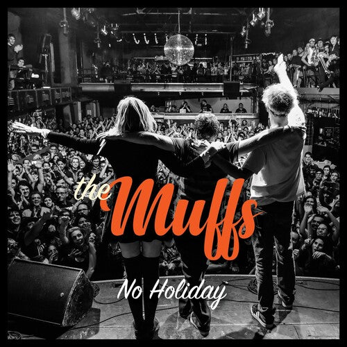 Muffs - No Holiday - Music CD