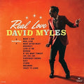 Myles,david - Real Love - Vinyl Record