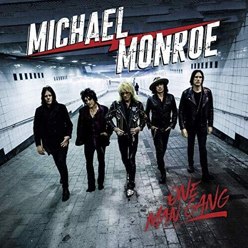 Monroe,michael - One Man Gang - Music CD