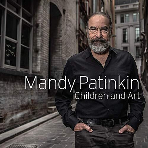 Patinkin,mandy - Children And Art - Music CD