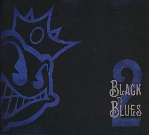 Black Stone Cherry - Black To Blues 2 - Music CD