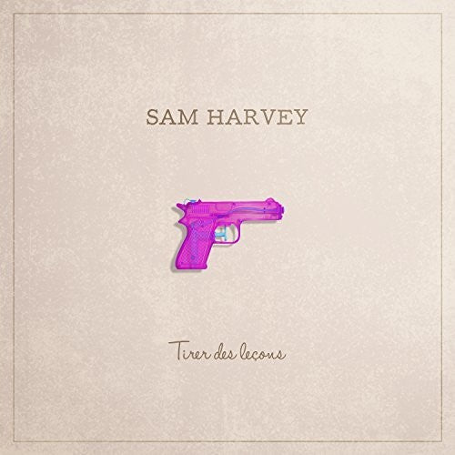 Harvey,sam - Tirer Des Lecons - Music CD