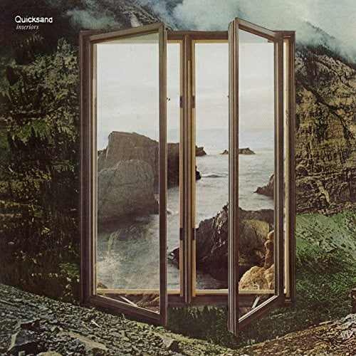 Quicksand - Interiors - Music CD