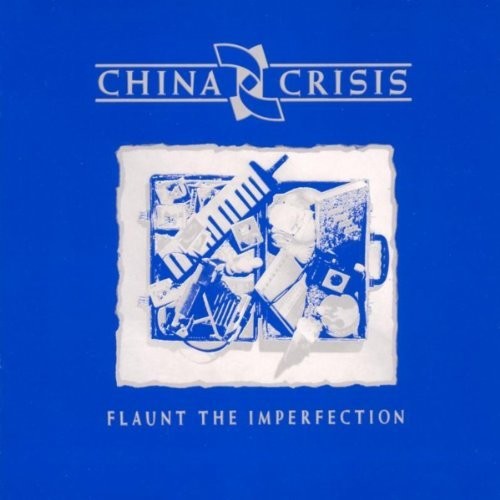 China Crisis - Flaunt The Imperfection - Music CD