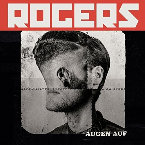 Rogers - Augen Auf - Music CD