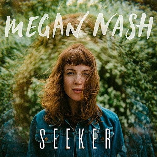Nash,megan - Seeker - Music CD