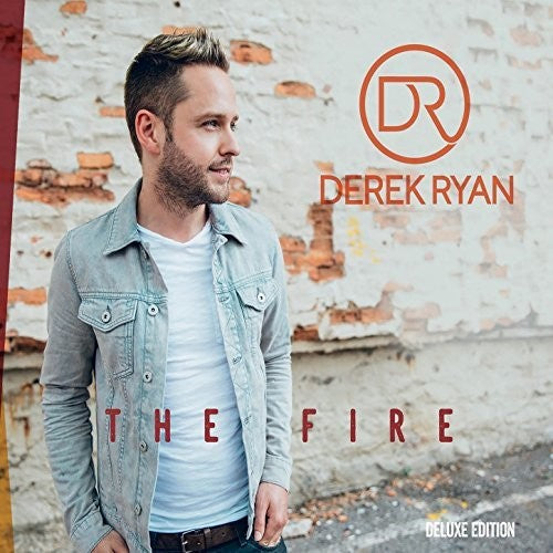 Ryan,derek - Fire: Deluxe - Music CD