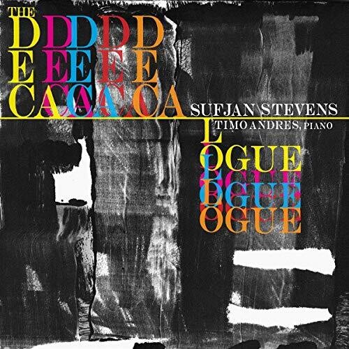 Stevens,sufjan / Andres,timo - Decalogue - Music CD