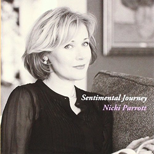 Parrott,nicki - Sentimental Journey - Music CD