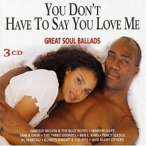 Farao,massimo - You Don't Have To Say You Love - Music CD