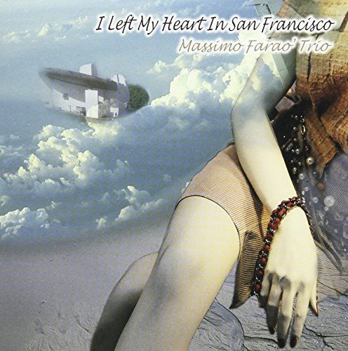 Farao,massimo - I Left My Heart In San Francisco - Music CD