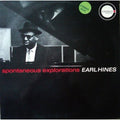 Hines,earl - Spontaneous Explorations - Music CD