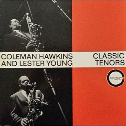 Hawkins,coleman - Classic Tenors - Music CD