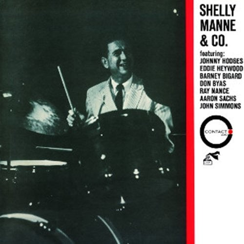 Manne,shelly - Shelly Manne & Co - Music CD