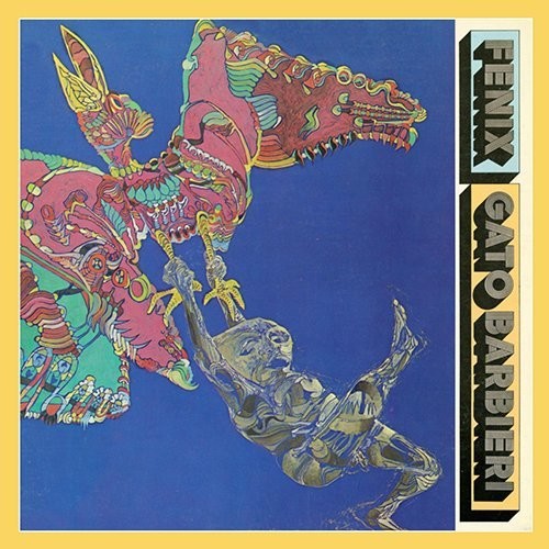 Barbieri,gato - Fenix - Music CD