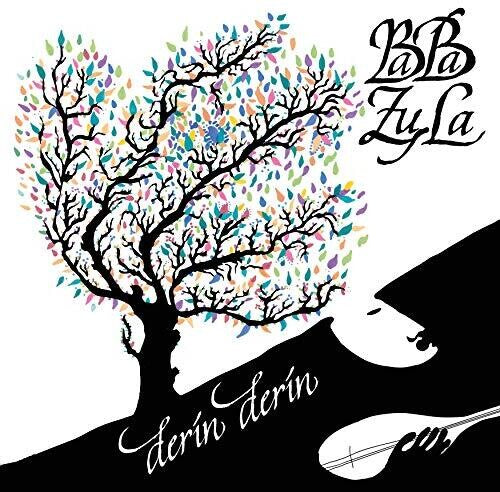 Baba Zula - Derin Derin - Music CD