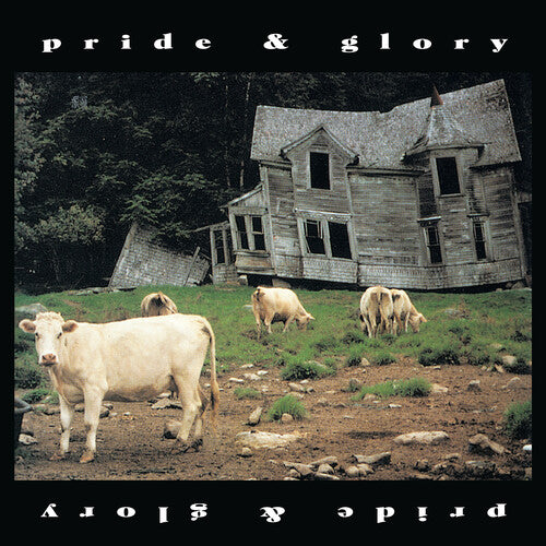 Pride & Glory - Pride & Glory - Music CD