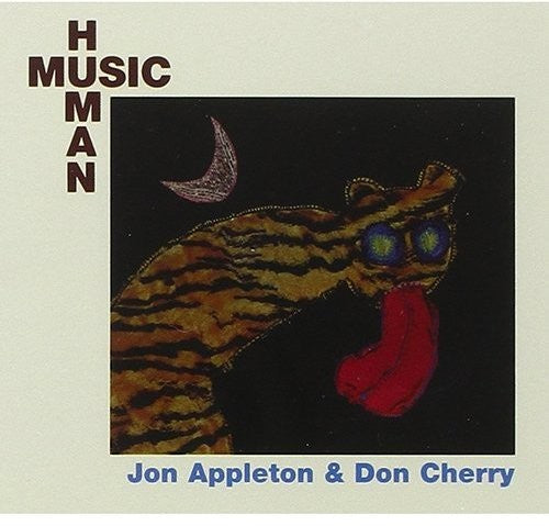 Appleton,jon / Cherry,don - Human Music +2 - Music CD
