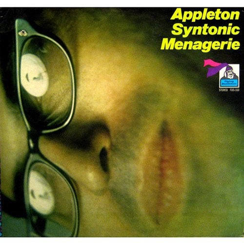 Appleton,jon - Appleton Syntonic Menagerie - Music CD
