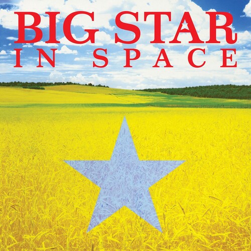 Big Star - In Space - Music CD