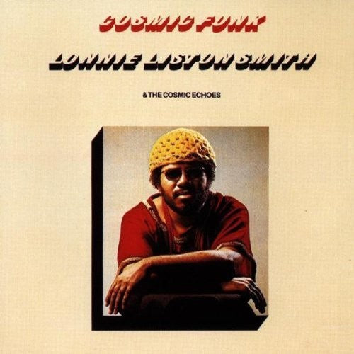 Smith,lonnie Liston - Cosmic Funk - Music CD