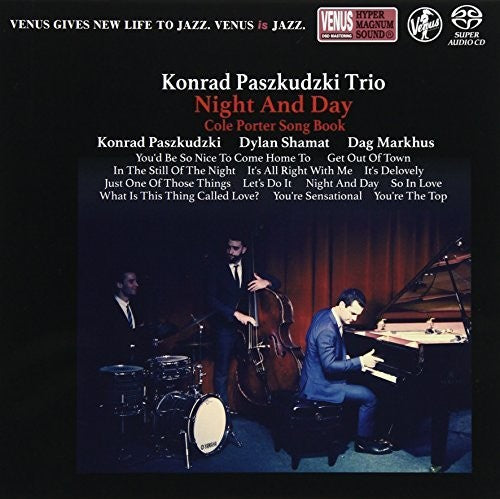 Paszkudzki,konrad - Cole Porter Songbook - Super Audio CD