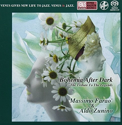 Farao,massimo - Bohemia After Dark - Super Audio CD