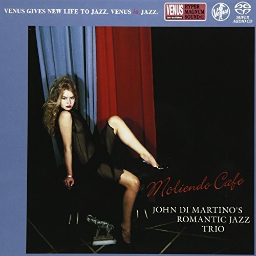 Di Martino,john - Moliendo Cafe - Super Audio CD
