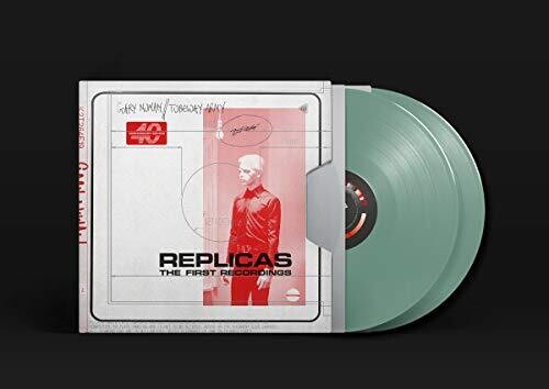 Numan,gary - Replicas - The First Recordings - Vinyl Record