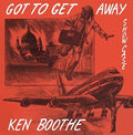 Boothe,ken - Got To Get Away - Vinyl Record