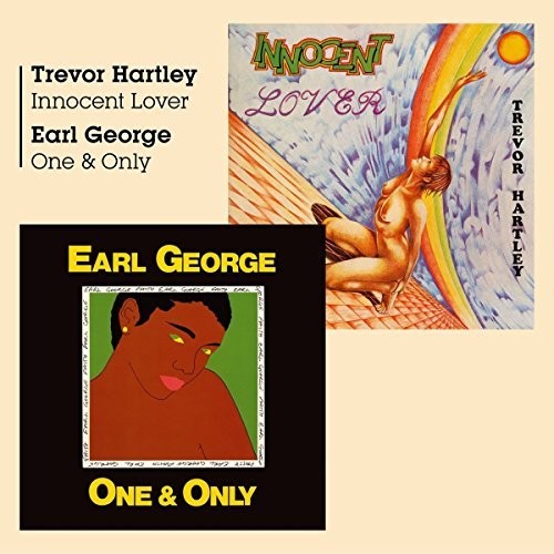 Hartley,trevor / George,earl - Innocent Lover / One & Only - Music CD