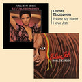 Thompson,linval - Follow My Heart / I Love Jah - Music CD
