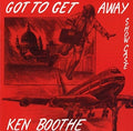 Boothe,ken - Got To Get Away - Music CD