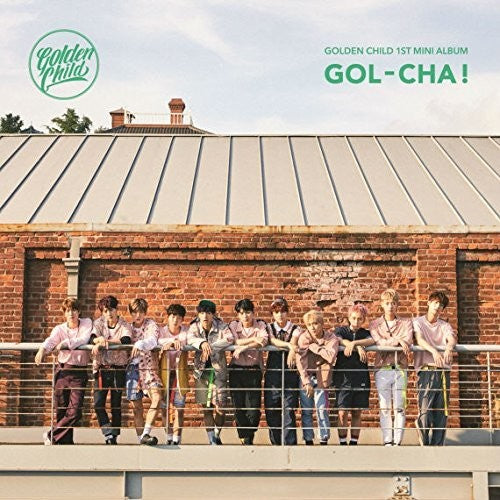 Golden Child - Gol-cha - Music CD