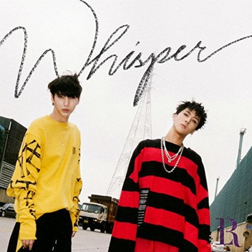 Vixx Lr - Whisper - Music CD